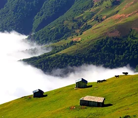 مناطق کوهستانی
